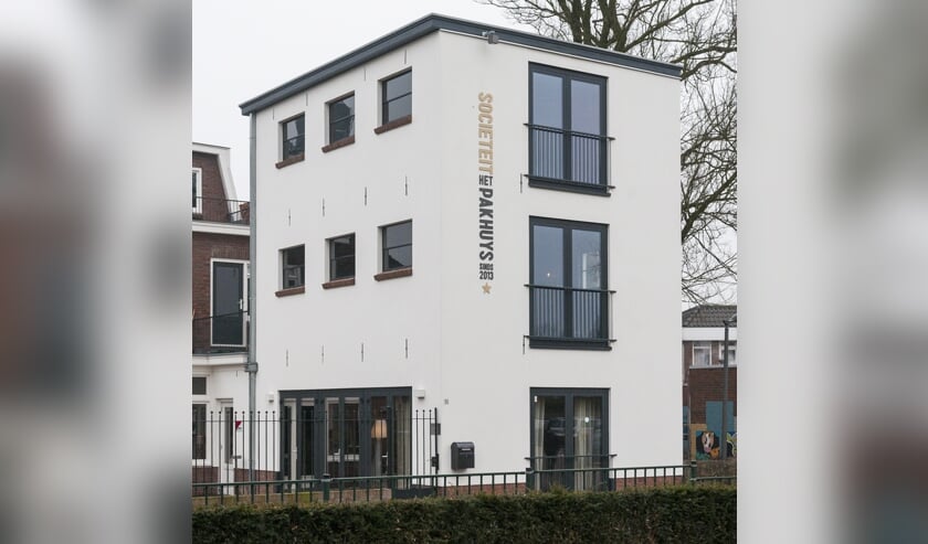 Het Pakhuys. Foto: PR