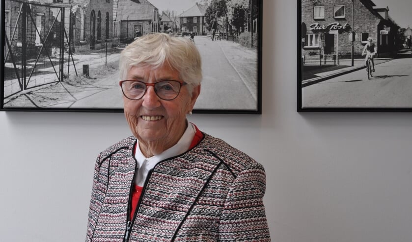 Thea Ruesen. Foto: Esther Nederlof