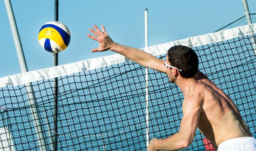 Beachvolleybal. Foto: PR
