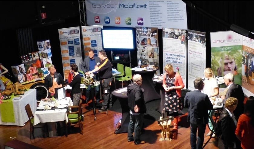 De voorgaande editie was een groot succes. Foto: Petra Polmann