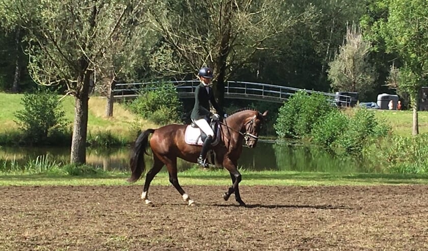 Tessa Delger met Cindi