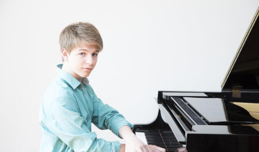 Alexander Jansen. Foto: Lotte Bronsgeest