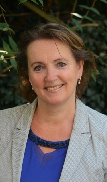 Marleen Leurs geeft vanaf oktober leiding aan Buurtplein. Foto: PR
