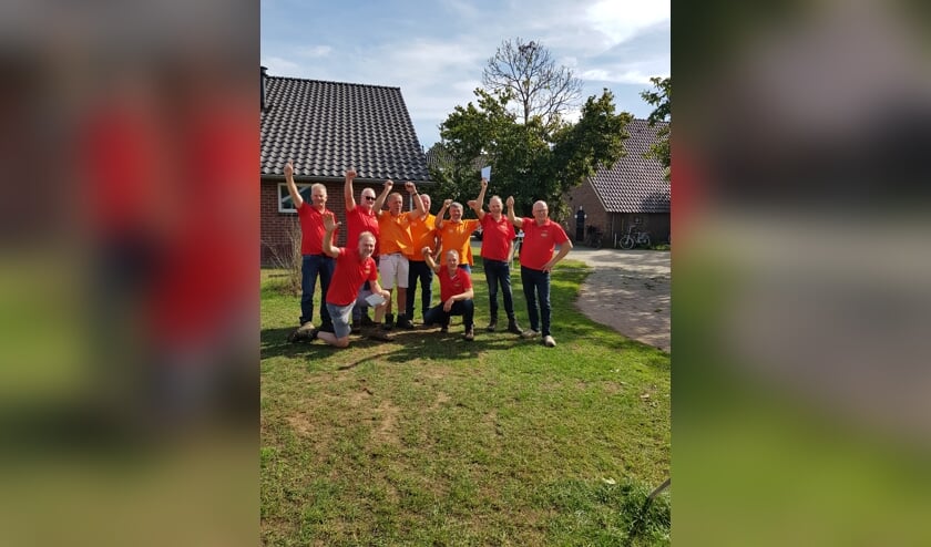 Van links naar rechts De Melktap 2, Lievelde 1, De Melktap 1. Foto: PR