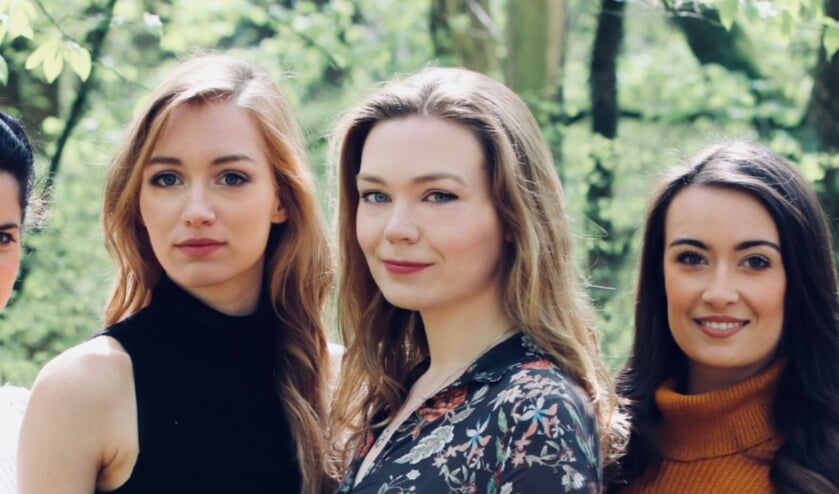 Het zeskoppige ensemble Systir. Foto PR