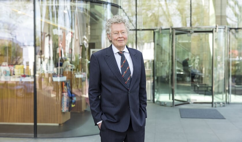 Ype Koopmans, artistiek directeur van Museum MORE. Foto: Eva Broekema