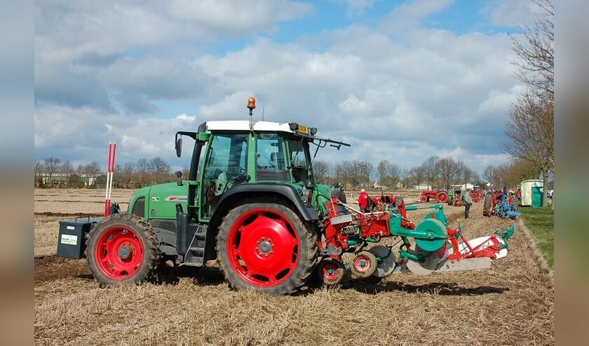 Mees Masselink uit Steenderen neemt dit weekend deel aan de Internationale Jeugd-Ploegkampioenschappen in Estland. Foto: Terra mbo