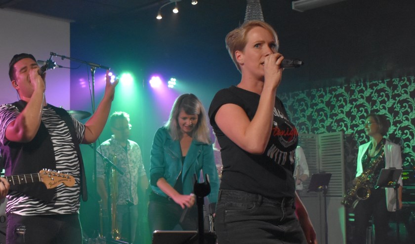 X-Orchestra bij De Pauw. Foto: Raymond Ubbink