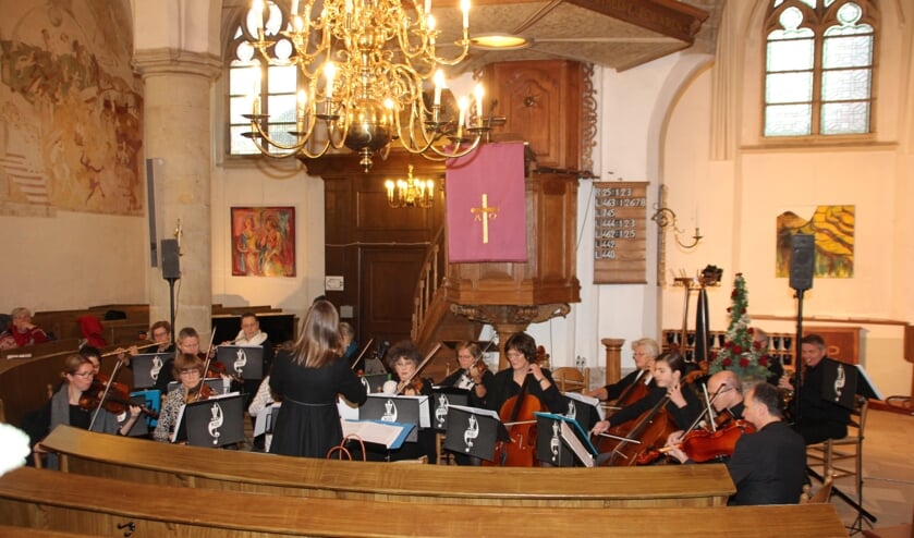 Monumentendagen starten met Handel en Corelli. Foto: PR