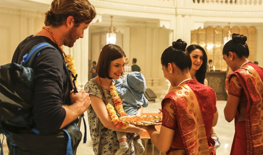 Filmhuis Barghse Huus vertoont Hotel Mumbai. Foto: Kerry Monteen
