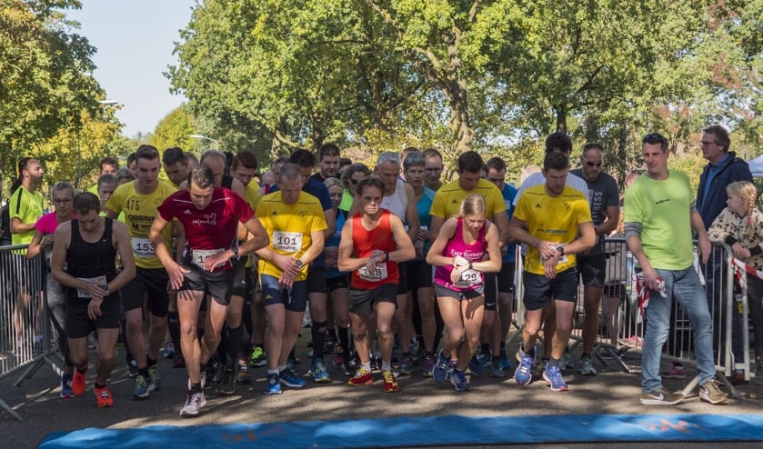 Een eerdere editie van de HooilandRUN. Foto: PR