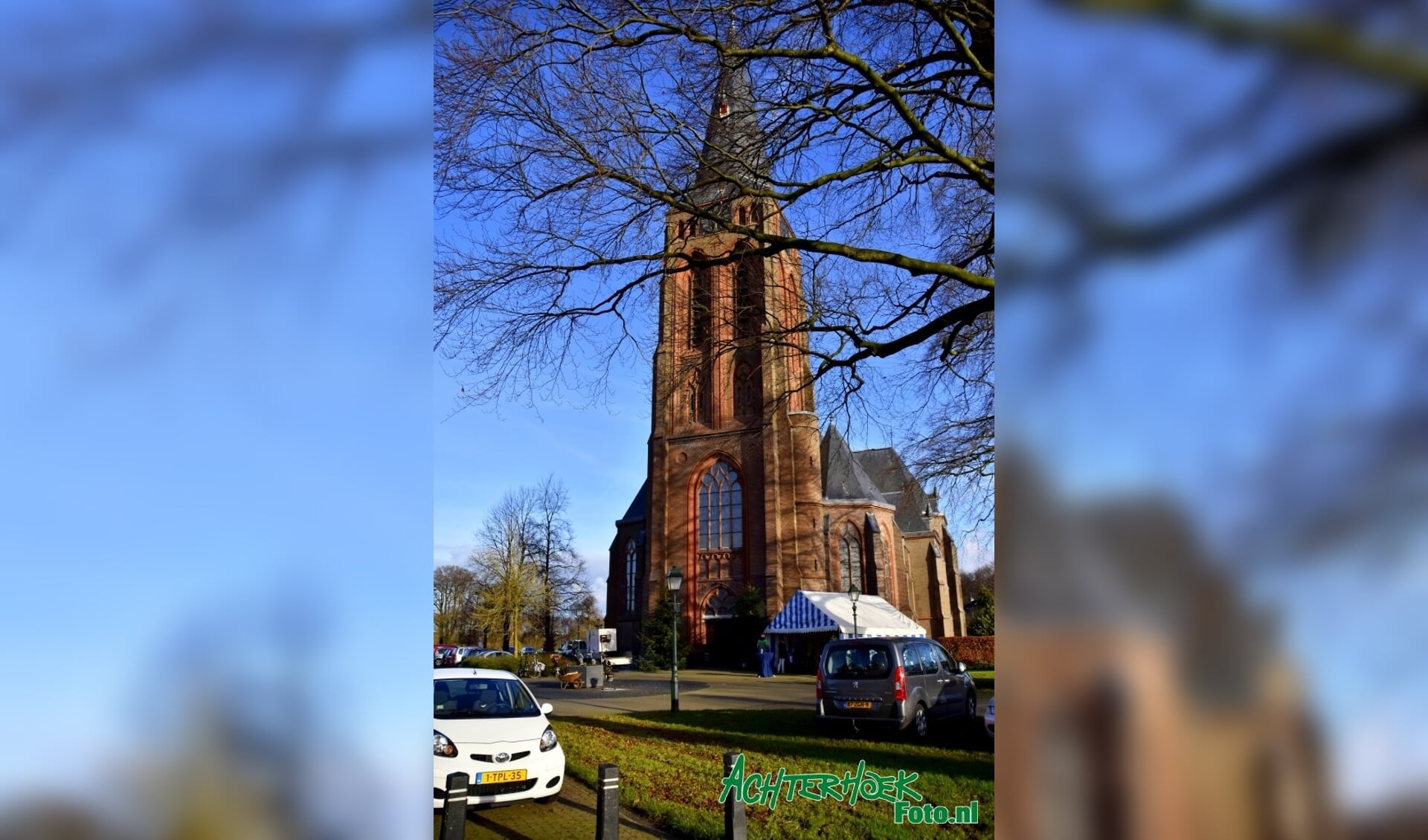 St. Martinuskerk in Baak. Foto: Achterhoekfoto.nl/Jozef Hendriks