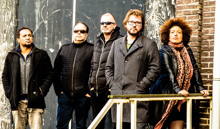 Tristan brengt 'feel-good vintage Acid Jazz music' naar Aalten. Foto: PR