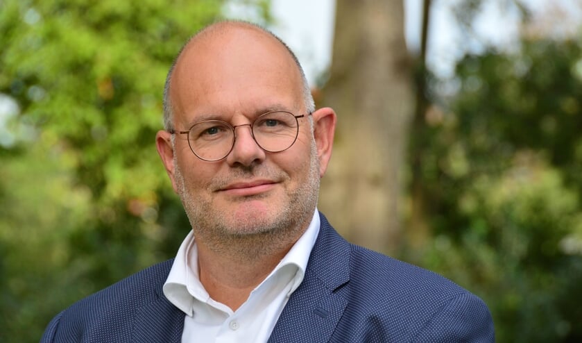 Johan Boonekamp: “Ik ga ervoor zorgen dat we met z’n allen scherp aan de wind bij ons einddoel komen.” Foto: Alize Hillebrink