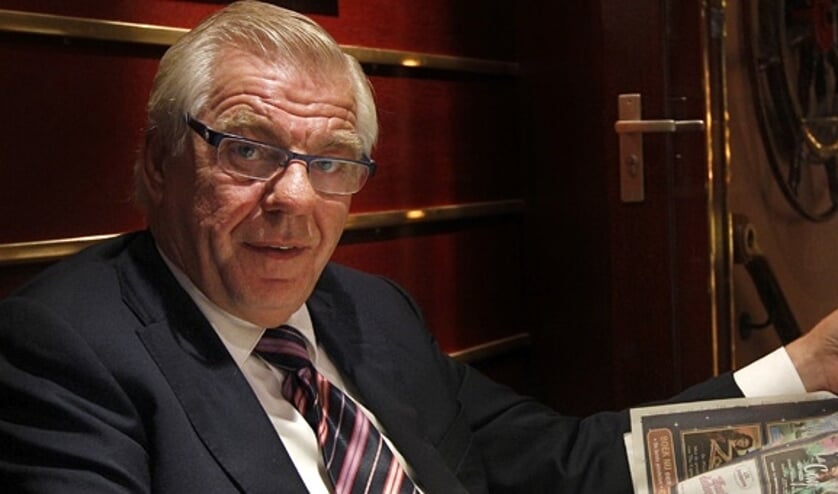 Hennie van der Most. Foto: PR