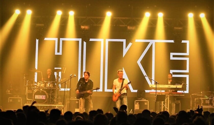 Hike speelt op de Najaarskermis. Foto: PR