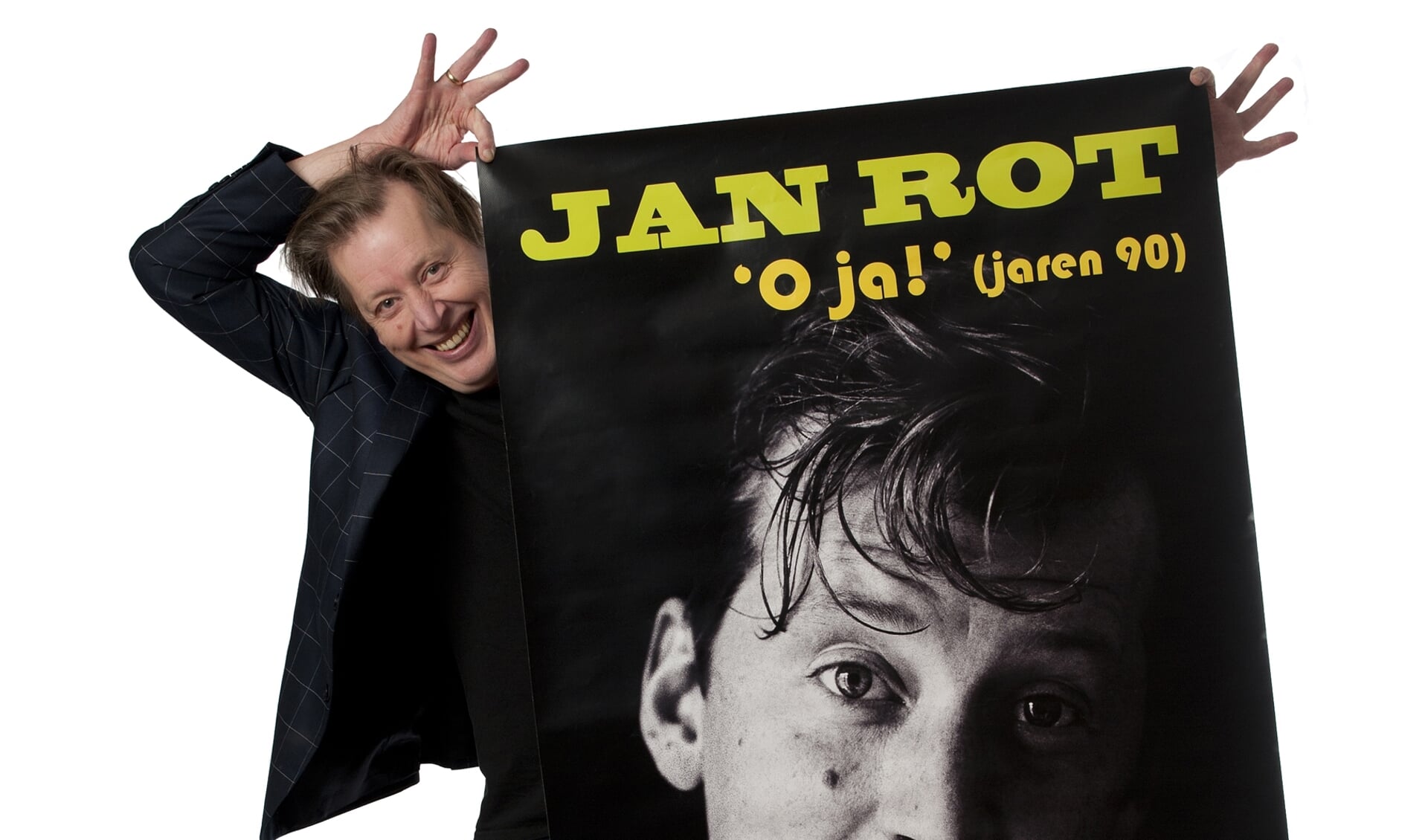 Jan Rot. Foto: PR