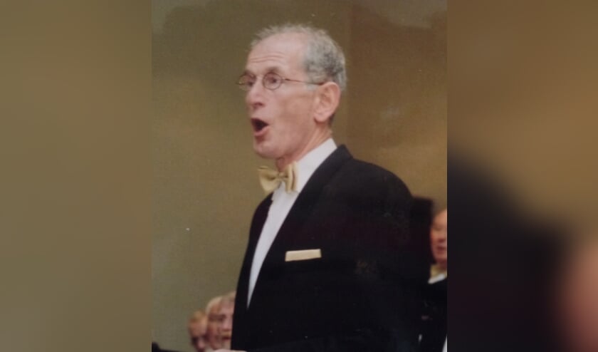 De voorkeur van Ludo Eijkelkamp gaat uit naar timbre, een stemkleur die neigt naar klassiek en ook is hij liefhebber van opera. Foto: PR.