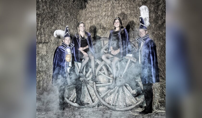 De hoogheden van cv Bacchus. Foto: Han te Hennepe