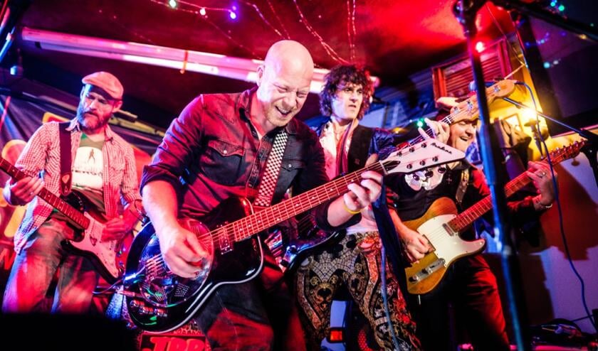 De JPR Strinxband. Foto: PR