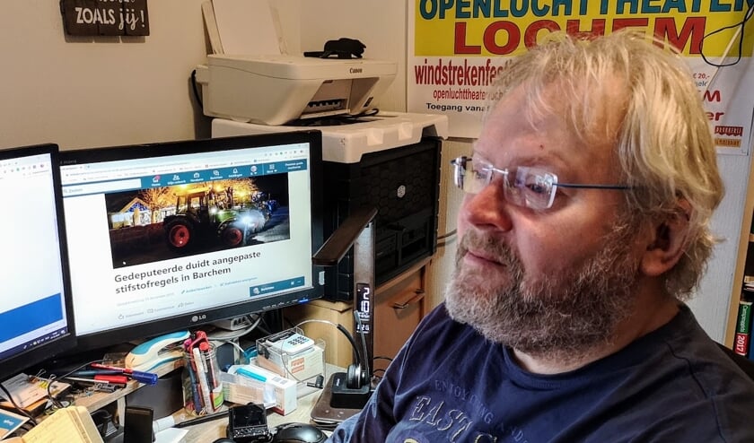 Henri Bruntink. Eigen foto