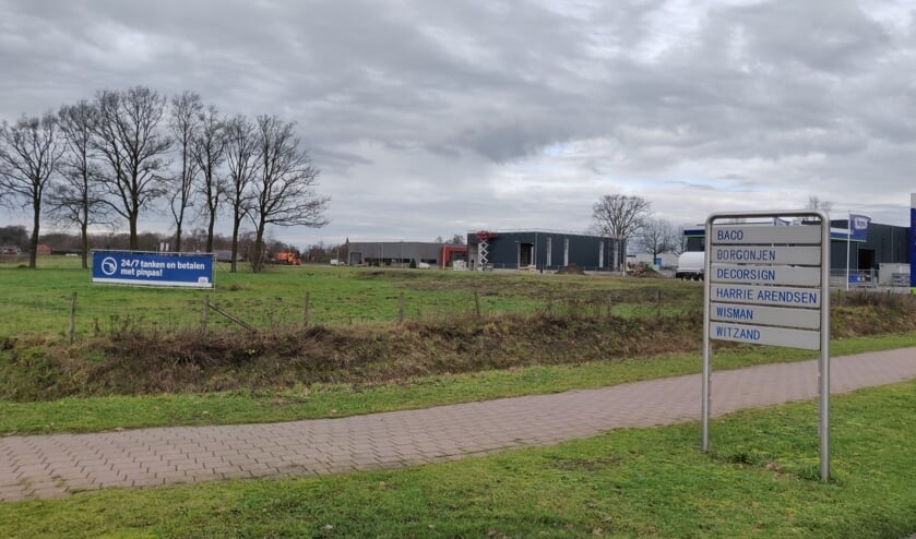 Bedrijventerrein Everskamp in Ruurlo.Foto: Rob Stevens