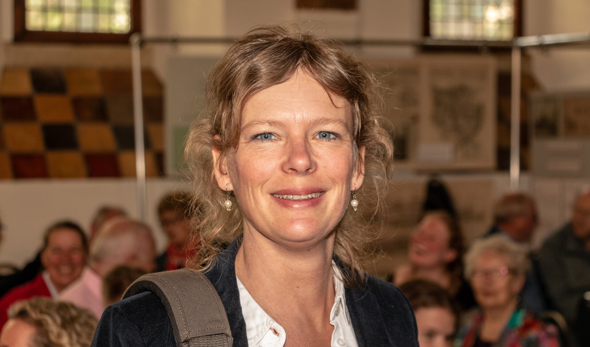 Alize Hillebrink. Foto: Henk Derksen