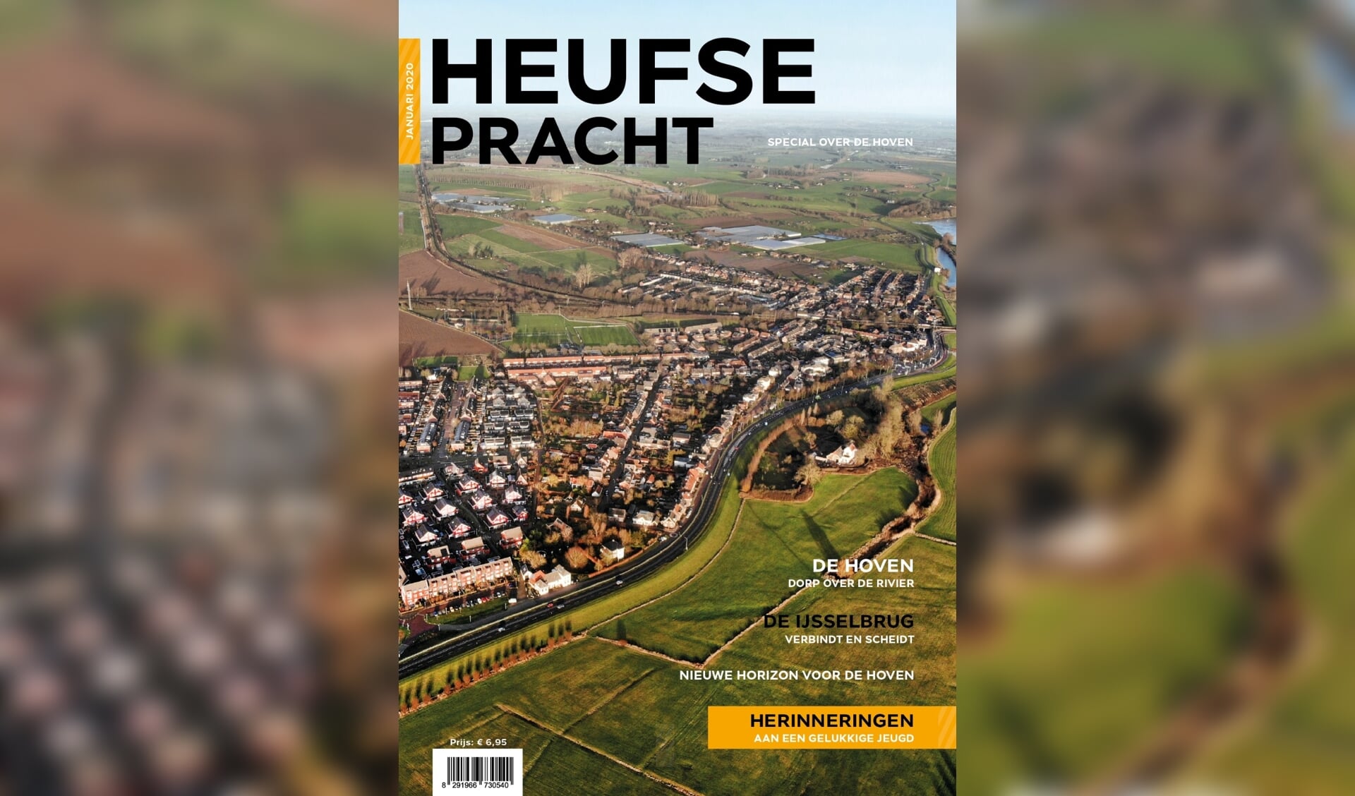 Cover Heufse Pracht. Foto:PR