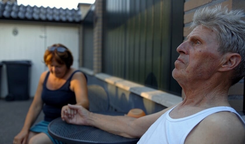 Filmstill uit ‘Wei.