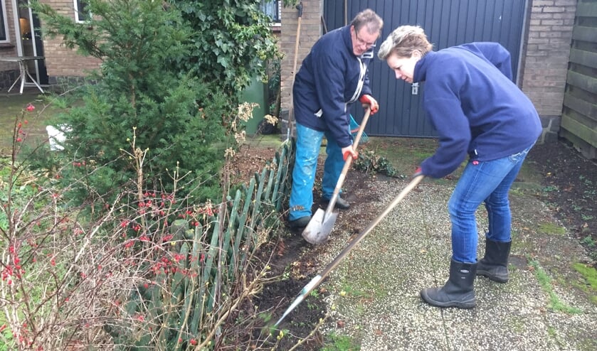 Present kan Sité-huurders op allerlei manieren helpen. Foto: Present Bronckhorst