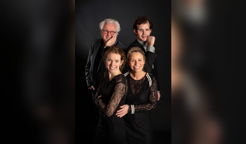 Canto Ostinato treedt zaterdag 1 februari op in de Hanzehal in Zutphen.