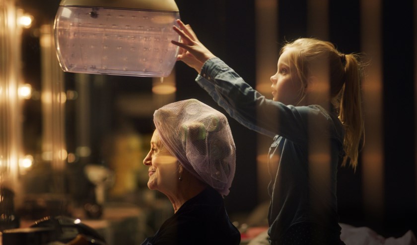 Kapsalon Romy draait in Filmhuis, Foto: PR