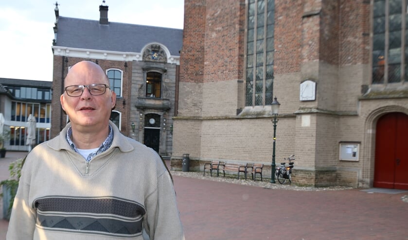 Arjen Dieperink. Eigen foto