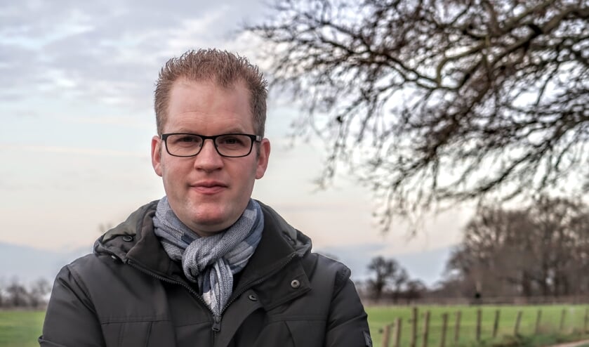 Luuk Stam. Eigen foto