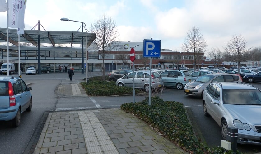 Het SKB blijft een volwaardig ziekenhuis, volgens voorzitter Raad van Toezicht. Foto: Bernhard Harfsterkamp
