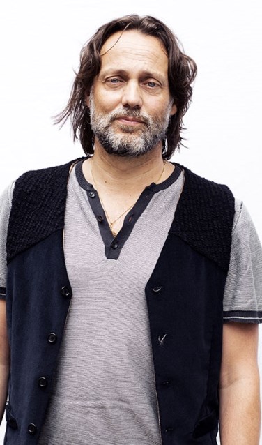 Hugo Borst. Foto: Lenny Oosterwijk
