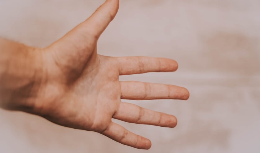 Algemeen Maatschappelijk Werk biedt een helpende hand. Foto: PR