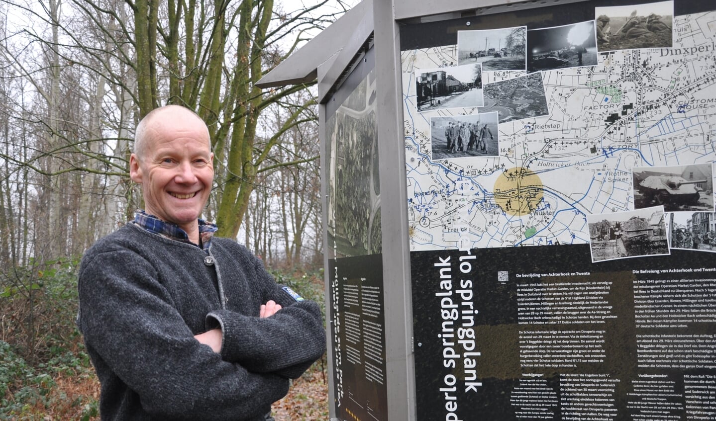 Jaap Snijders. Foto: Esther Nederlof