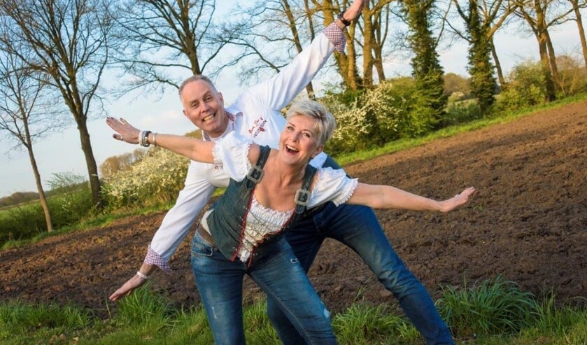 Het Brook Duo. Foto: PR