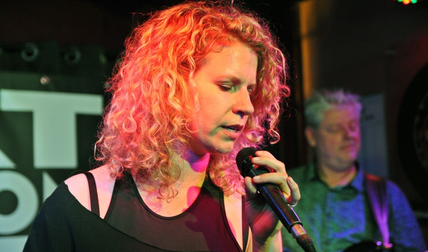 Fat Bottom Blues met Petra ter Denge. Foto: PR