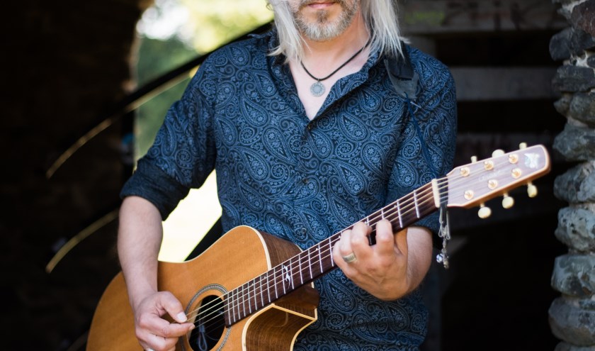 Singer-songwriter Laurent. Foto: PR