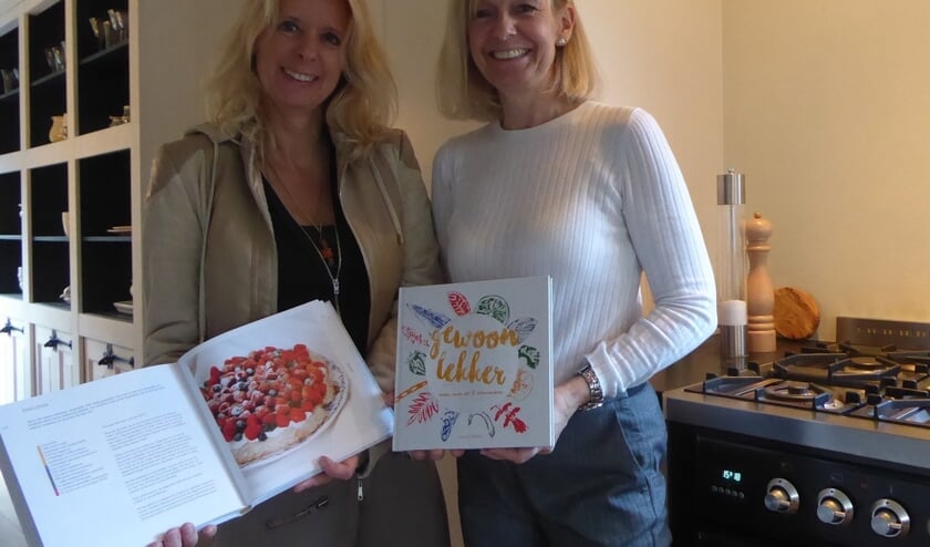Ellen Richardson en Sietske Noqueras. Foto: PR