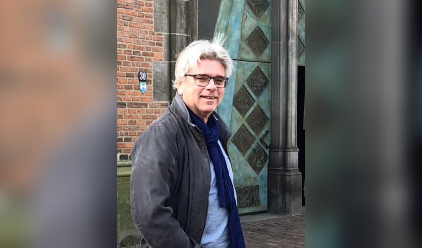 Eric Klop. Eigen foto