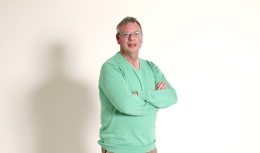 Jan Hendriksen. Foto: Gerhard Weevers