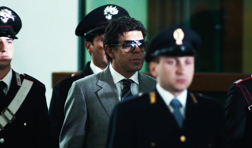 Scène uit de film Il traditore. Foto: PR