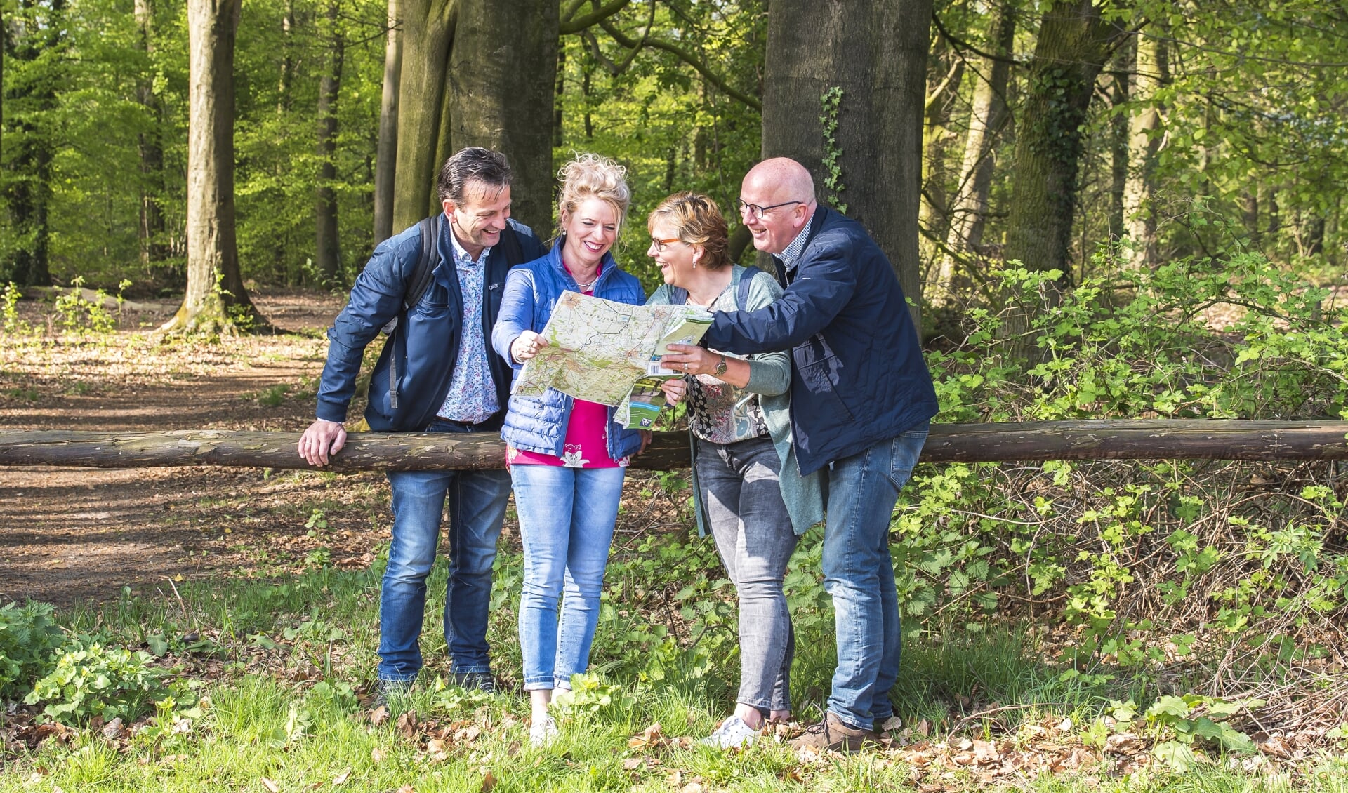 Winterswijk genomineerd als wandelgemeente 2020. Foto: Annet Piek