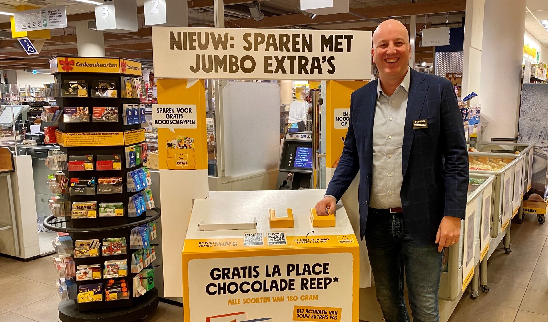 Eindeloos Gespierd Overtreding Spaar Jumbo Extra's bij Jumbo Hollak | Het laatste nieuws uit Hengelo en  omgeving.