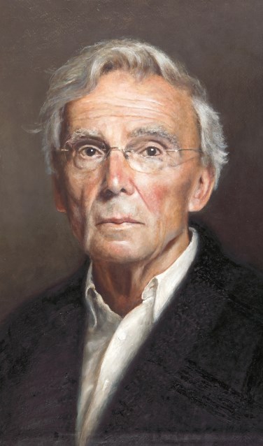 Het portret De Fysicus van Fulco de Vos. Foto: PR