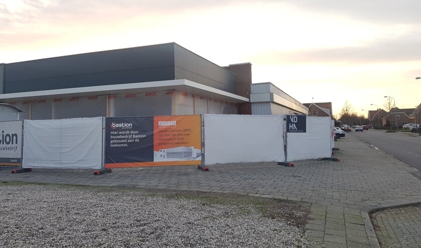 Het pand aan de Ruurloseweg waar, naast Pindakaas, ook De Vincentiusvereniging haar onderkomen zal krijgen.