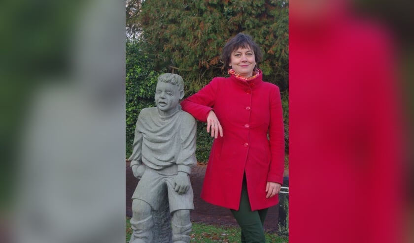 Mirjam Rensink. Eigen foto